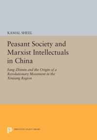 Peasant Society and Marxist Intellectuals in Chi - Fang Zhimin and the Origin of a Revolutionary Movement in the Xinjiang Region