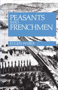 Peasants into Frenchmen