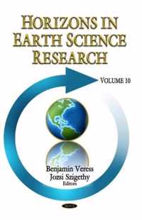 Horizons in Earth Science Research