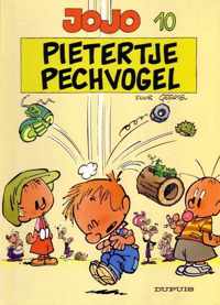 Jojo: 010 Pietertje pechvogel