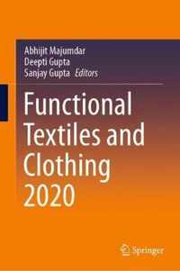 Functional Textiles and Clothing 2020