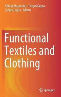 Functional Textiles and Clothing