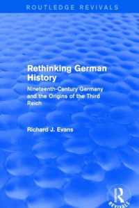 Rethinking German History