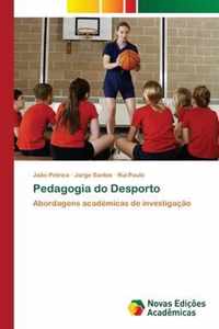 Pedagogia do Desporto