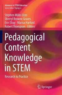 Pedagogical Content Knowledge in STEM