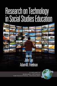 Research on Technology in Social Studies Education