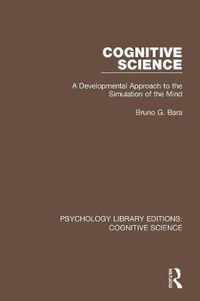 Cognitive Science