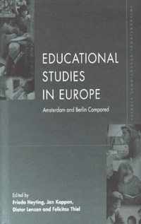 Educational Studies in Europe