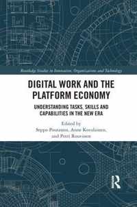 Digital Work and the Platform Economy