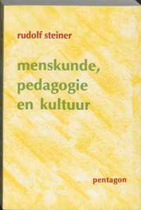 Menskunde, pedagogie en kultuur