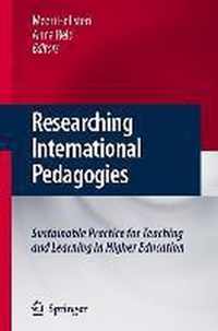 Researching International Pedagogies