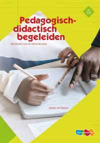 Pedagogisch didactisch begeleiden - Paperback (9789006077315)