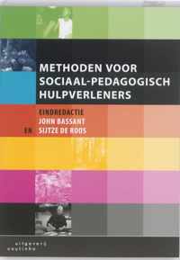 Methoden voor sociaal-pedagogisch hulpverleners