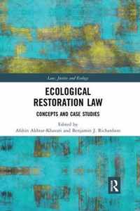 Ecological Restoration Law