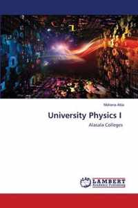 University Physics I