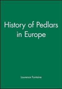 History of Pedlars in Europe