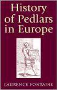 History of Pedlars in Europe