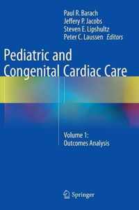 Pediatric and Congenital Cardiac Care: Volume 1