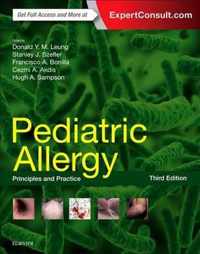 Pediatric Allergy: Principles and Practice