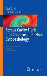 Serous Cavity Fluid and Cerebrospinal Fluid Cytopathology