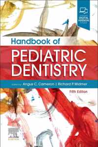 Handbook of Pediatric Dentistry