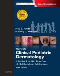 Hurwitz Clinical Pediatric Dermatology