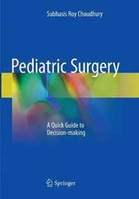 Pediatric Surgery