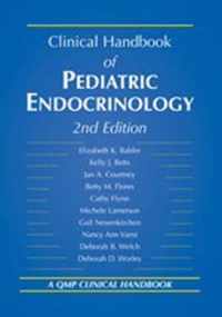 Clinical Handbook of Pediatric Endocrinology