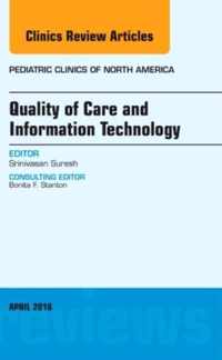 Quality Of Care & Information Technology