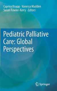 Pediatric Palliative Care