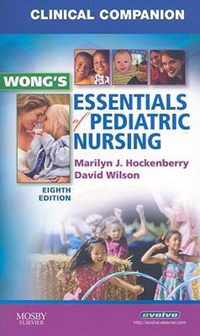 Clinical Comp Wongs Essen Pediatric Nurs