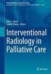 Interventional Radiology in Palliative Care