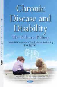 Chronic Disease and Disability