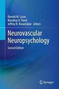 Neurovascular Neuropsychology