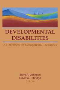 Developmental Disabilities