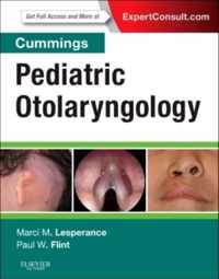 Cummings Pediatric Otolaryngology