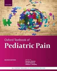 Oxford Textbook of Pediatric Pain