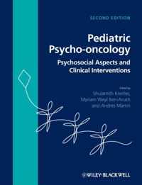 Pediatric Psycho-oncology