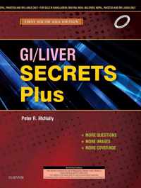 GI/Liver Secrets Plus: First South Asia Edition