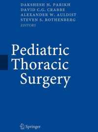 Pediatric Thoracic Surgery