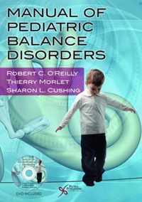 Manual of Pediatric Balance Disorders