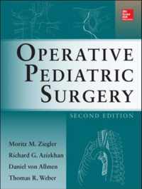 Operative Pediatric Surgery