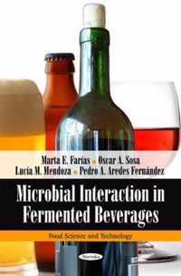 Microbial Interaction in Fermented Beverages