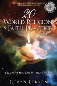 20 World Religions & Faith Practices