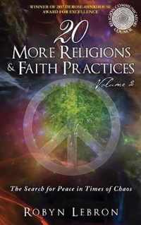 20 More Religions & Faith Practices