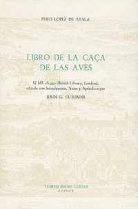 Libro de la Caca de las Aves