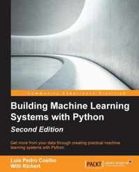 Building Machine Learning Systems With Python