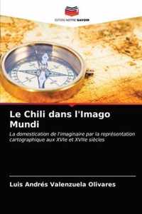 Le Chili dans l'Imago Mundi