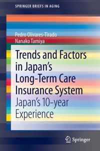 Trends and Factors in Japan's Long-Term Care Insurance System