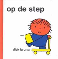 Op de step